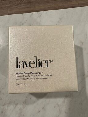 Lavelier Marine Deep Moisturizer - brand new in beautiful packaging